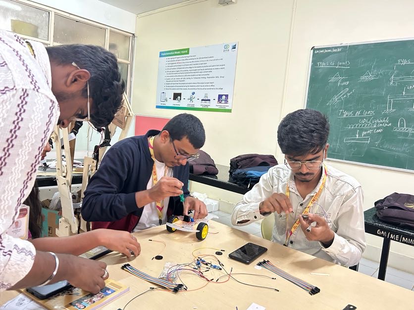 Student Group Collaboration